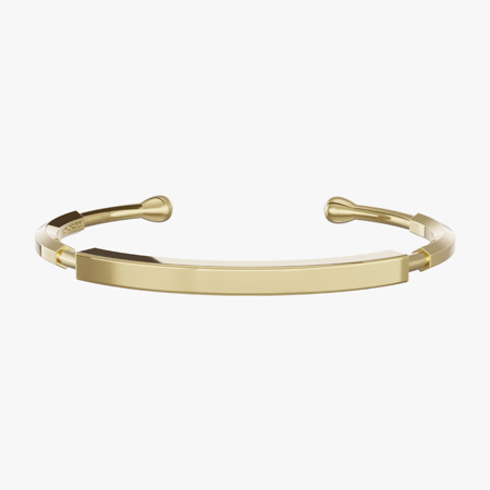 Asoo Gold Bracelet